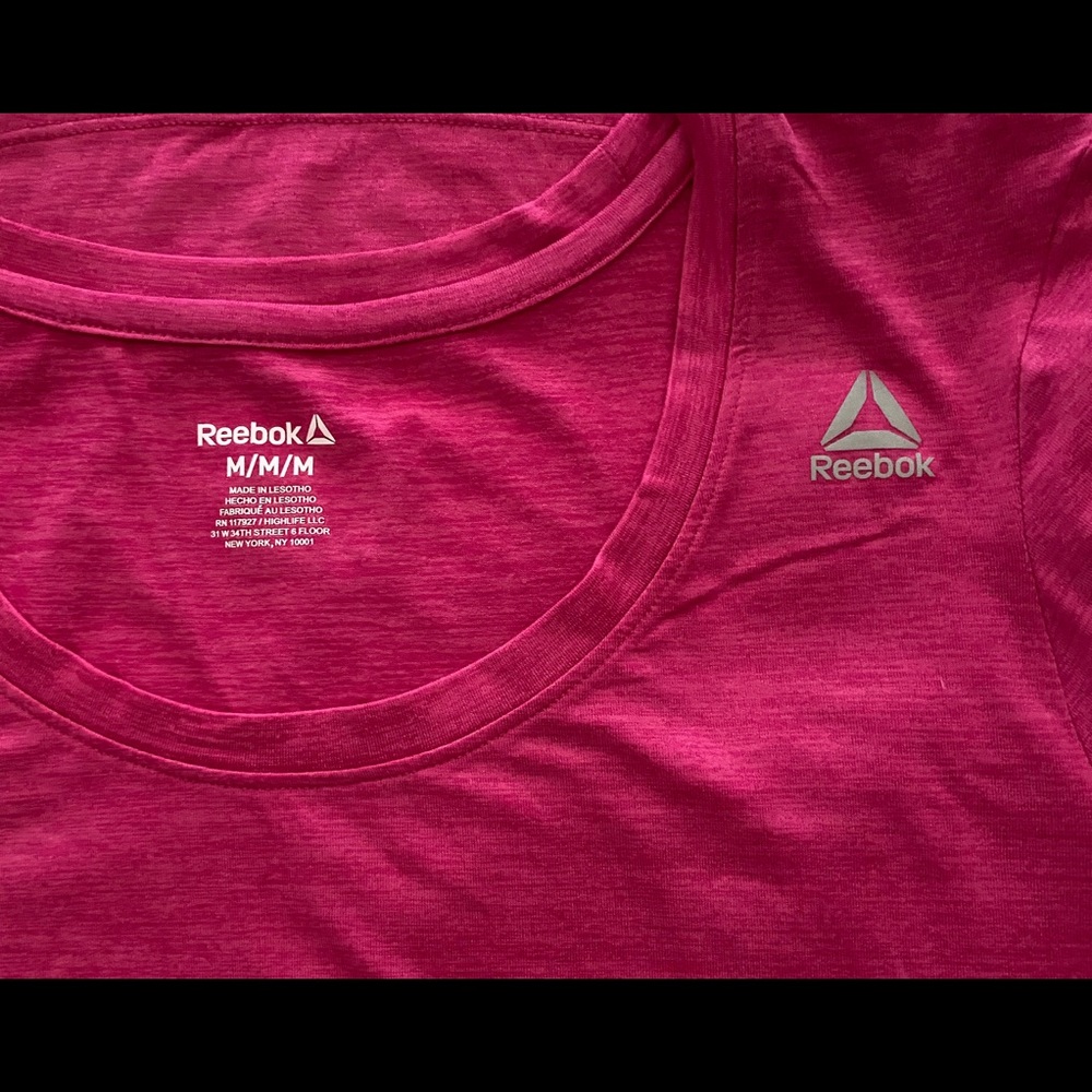 NWT Reebok Top - Picture 7 of 10